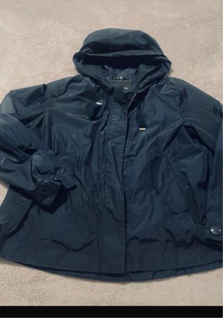 Chaqueta Massimo Dutti Azul Primavera