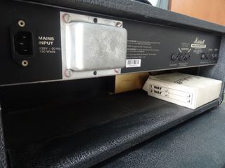Amplificador Marshall Guitarra SUPER OFERTA