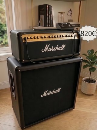 Amplificador Marshall Guitarra SUPER OFERTA