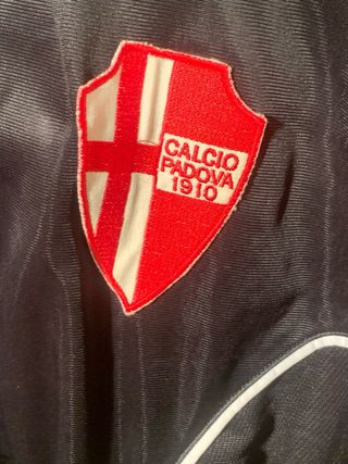 Giacca Track Top Calcio Padova Valsport 2001/02