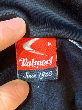 Giacca Track Top Calcio Padova Valsport 2001/02