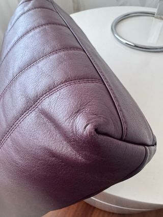 Bolso bandolera Ted Baker morado
