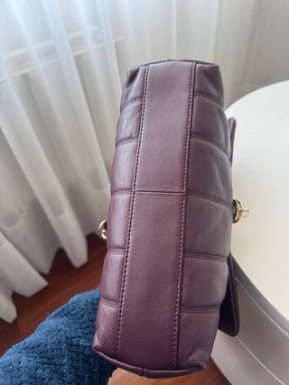 Bolso bandolera Ted Baker morado
