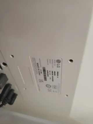 Monitor LG Full HD