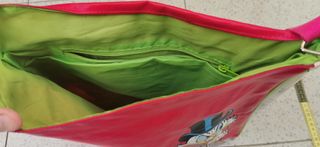 Borsa cartella Zio Paperone