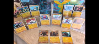 Cartas Pokémon Mega Dream
