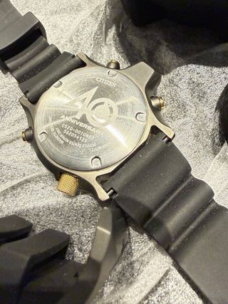 Citizen Promaster 40th Anniversary Orologio