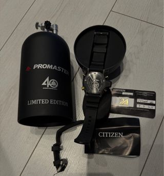 Citizen Promaster 40th Anniversary Orologio