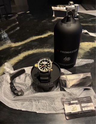 Citizen Promaster 40th Anniversary Orologio