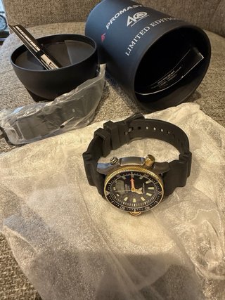 Citizen Promaster 40th Anniversary Orologio