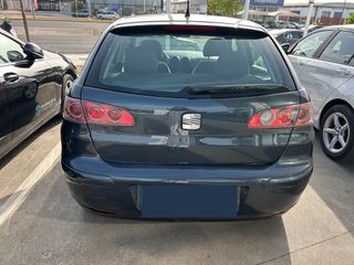 SEAT IBIZA 2004 — CUIDADO EXCEPCIONAL, BAJO CONSUM