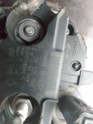 ALTERNADOR RENAULT MODUS Confort Dynamique | 08.0