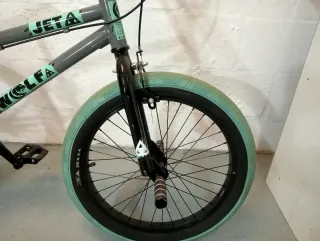 Bicicleta BMX JETA WOLFA