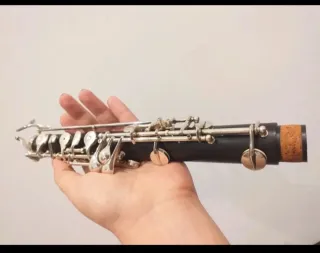 Oboe Buffet Crampon Paris