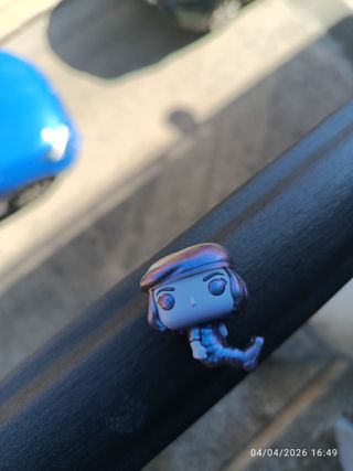 Funko Pop Stranger Things Huevo Kinder