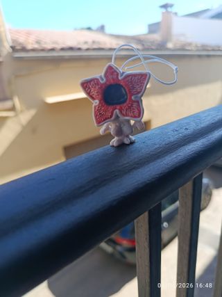 Funko Pop Stranger Things Huevo Kinder
