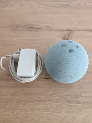 Amazon Echo Dot 4ª Gen - Azzurro