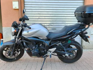 Yamaha FZR S2 Naked