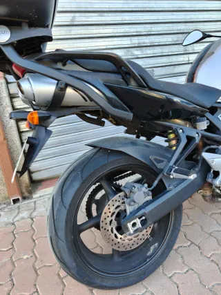 Yamaha FZR S2 Naked
