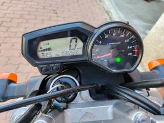 Yamaha FZR S2 Naked