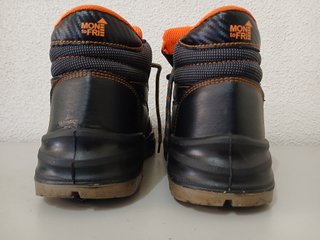 Botas de seguridad - Paredes - S3 SRC + Plantilla