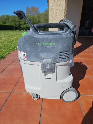 Aspiradora Festool SRM 45 E PLANEX