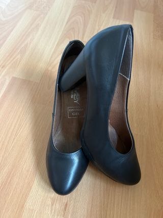 Zapatos de tacón CHAMBY negros talla 38