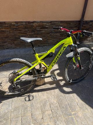 Orbea Rallon Talla S 27.5