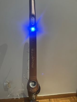 Aspiradora Rowenta Air Force 24V sin bolsa