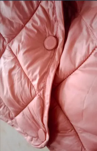 Chaleco rosa Pedro del Hierro Talla S