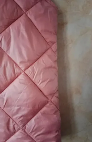 Chaleco rosa Pedro del Hierro Talla S