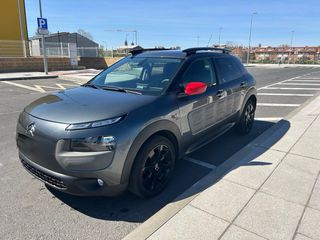 Citroen C4 Cactus 2015