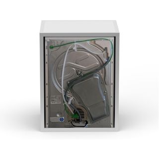 Cubierta para lavadora de PVC