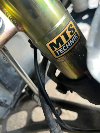 Suspensiones roscadas MTS BMW E46