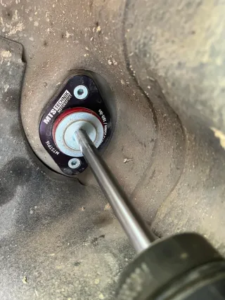 Suspensiones roscadas MTS BMW E46