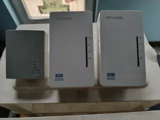 Estensore Powerline WiFi AV500 TP-Link