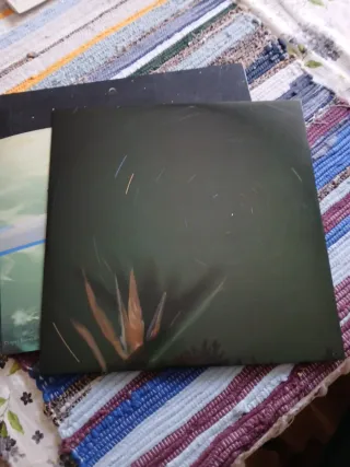 Vinilos Shellac