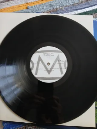 Vinilos Shellac