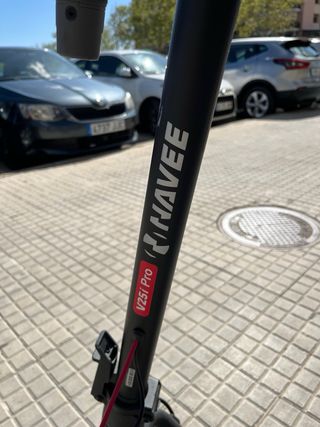 Patinete Eléctrico Navee