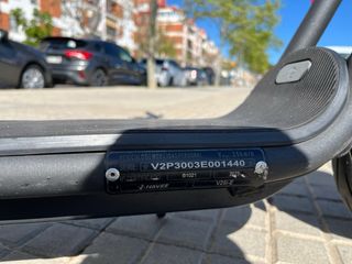 Patinete Eléctrico Navee