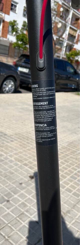 Patinete Eléctrico Navee