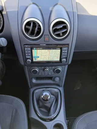 Nissan Qashqai 2011
