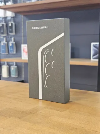 SAMSUNG S26 ULTRA 512GB NEGRO PRECINTADO