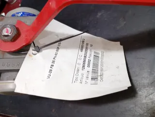 Válvula Iso VU-29 FB nueva