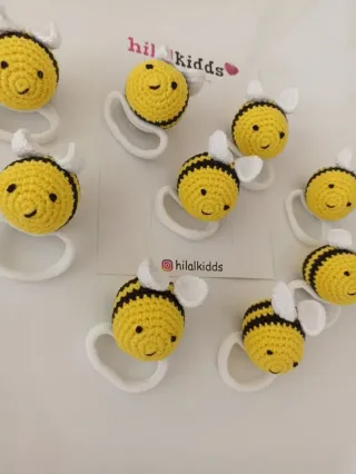 Muchos muñecos amigurumis y variedades en crochet