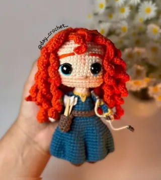 Muchos muñecos amigurumis y variedades en crochet