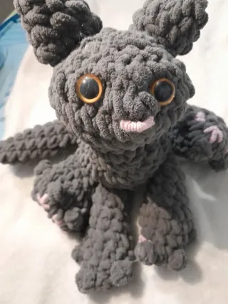 Muchos muñecos amigurumis y variedades en crochet