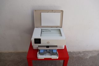 Impresora HP Envy Inspire 7200e + cartucho negro