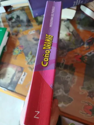Coñodramas