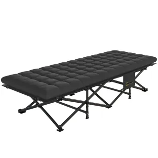 Cama Camping con Colchón Extraíble